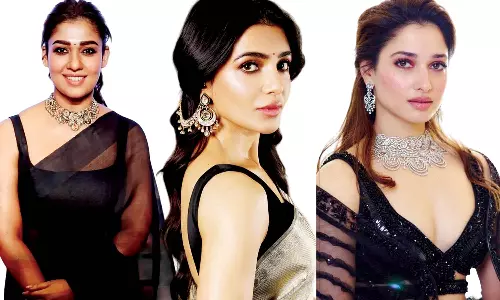 2026-ம் ஆண்டின் தென்னிந்திய பணக்கார நடிகைகளின் பட்டியல்