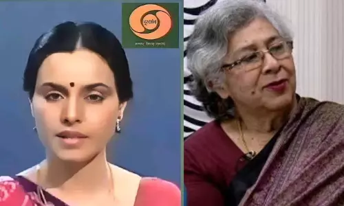 தூர்தர்ஷன் செய்தித் தொகுப்பாளினி சரளா மகேஸ்வரி காலமானார்!