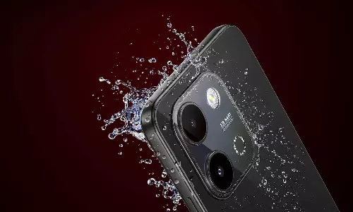 5000mAh பேட்டரி, வாட்டர் ரெசிஸ்டண்ட் வசதி... ரூ. 7,000 பட்ஜெட்டில் புது ஸ்மார்ட்போன் அறிமுகம்..!