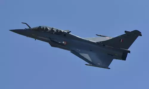 இந்தியாவில் தயாராகும் 114 ரஃபேல் விமானங்கள்: க்ரீன் சிக்னல் கொடுத்த பாதுகாப்பு கவுன்சில்!