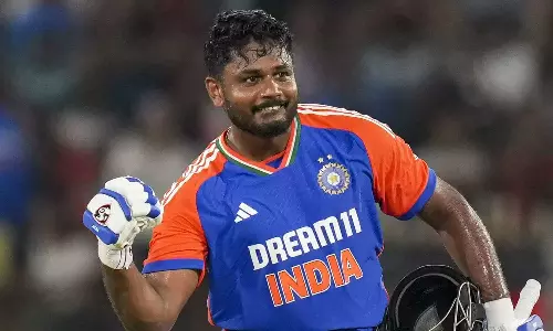 டி20 உலகக்கோப்பை: நமீபியா அணிக்கு எதிரான போட்டியில் களமிறங்கும் சஞ்சு சாம்சன்