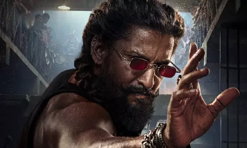 நானியின் தி பாரடைஸ் - புது ரிலீஸ் தேதி அறிவிப்பு!