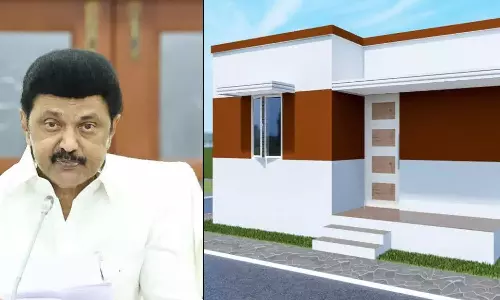 கலைஞர் கனவு இல்லம் திட்டத்தின்கீழ் மேலும் 1 லட்சம் வீடுகள் கட்ட அனுமதி!