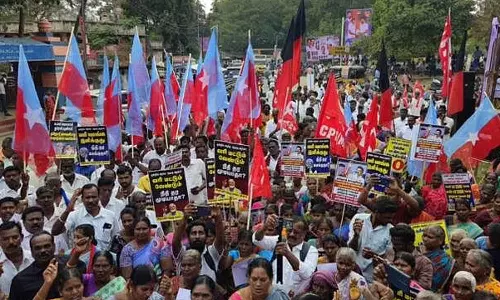 பட்ஜெட்டில் ஜீரோ கொடுத்தால் கைகட்டி வேடிக்கை பார்ப்போமா?: முதலமைச்சர் மு.க.ஸ்டாலின்