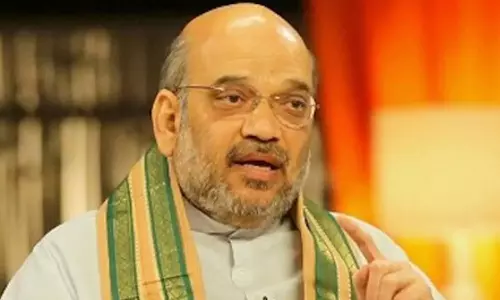 மத்திய மந்திரி அமித்ஷா 2 நாள் பயணமாக இன்று திருச்சி வருகிறார்