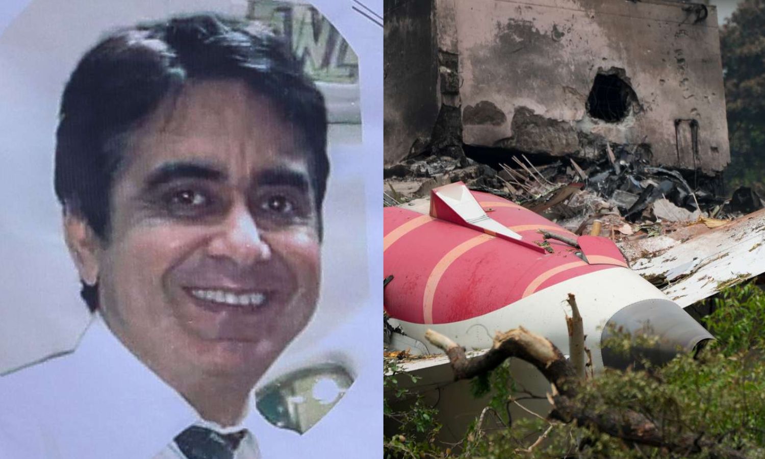 அகமதாபாத் விமான விபத்து விமானியின் திட்டமிட்ட செயலா? -  மத்திய அரசு பதில்