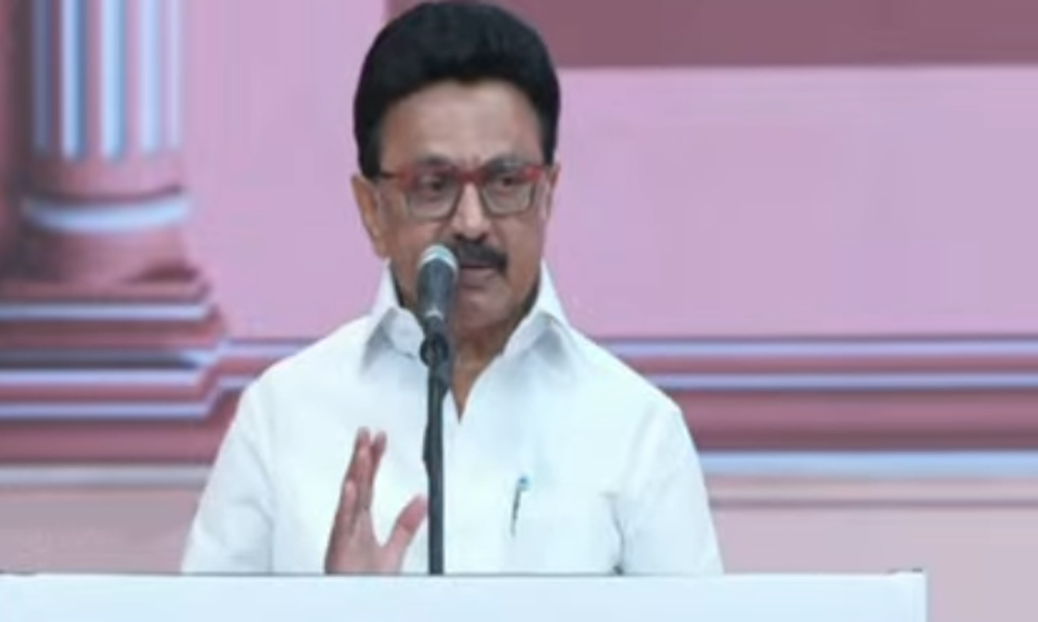 5 ஆண்டுகளில் 1.56 லட்சம் இளைஞர்களுக்கு அரசு வேலை கிடைத்துள்ளது - மு.க.ஸ்டாலின்