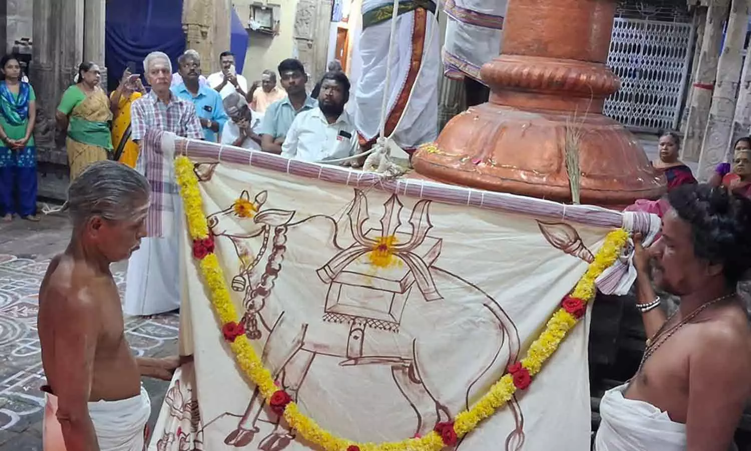 வேதாரண்யேஸ்வரர்-கோவிலில்-மாசிமக-பெருவிழா