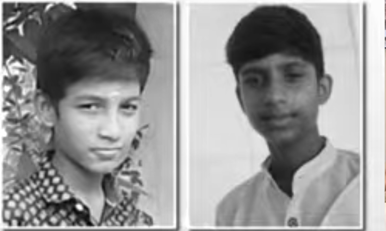 வந்தவாசி அருகே வீட்டின் சுவர் இடிந்து விழுந்து அண்ணன்-தம்பி பலி!