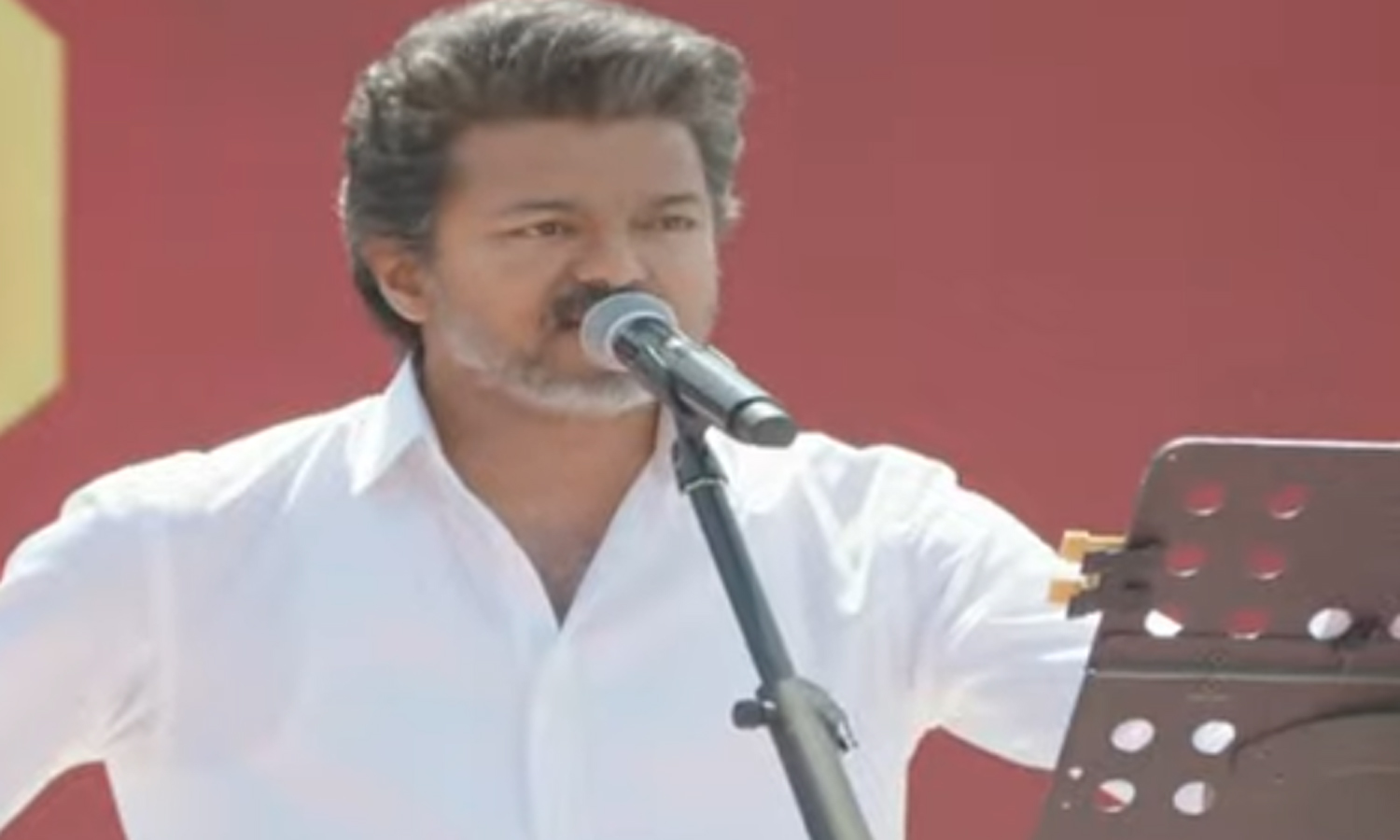 சட்டம் ஒழுங்கு, பெண்கள் பாதுகாப்பில் ஸ்டாலின் அரசு அவுட் ஆஃப் கன்ட்ரோல் - விஜய்