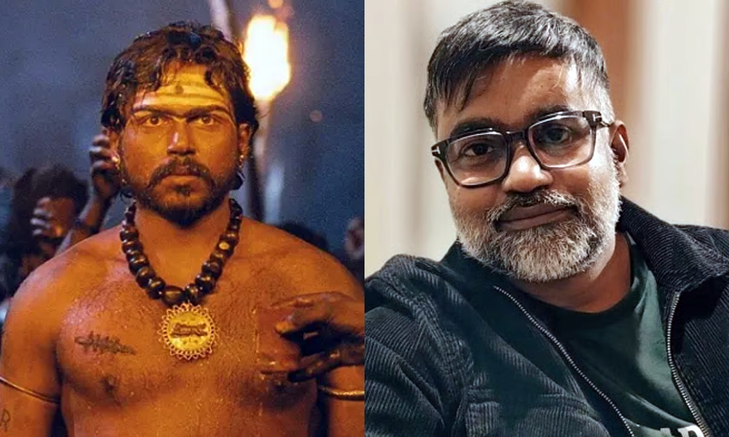 ஆயிரத்தில் ஒருவன் 2 என் கையில் இல்லை... இயக்குநர் செல்வராகவன்