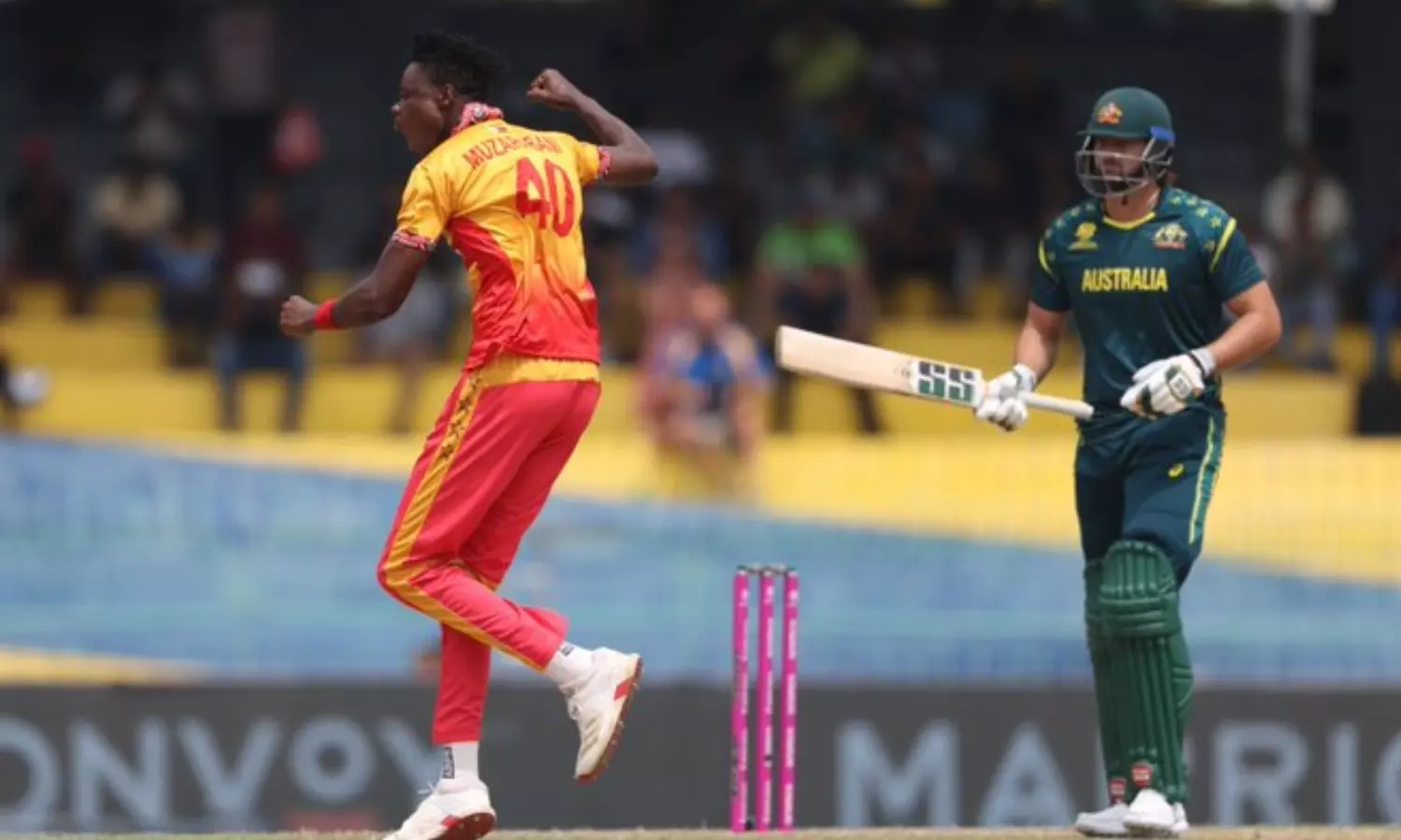 ஆஸ்திரேலியாவை-அலறவிட்ட-ஜிம்பாப்வே...-23-ரன்கள்-வித்தியாசத்தில்-அபார-வெற்றி