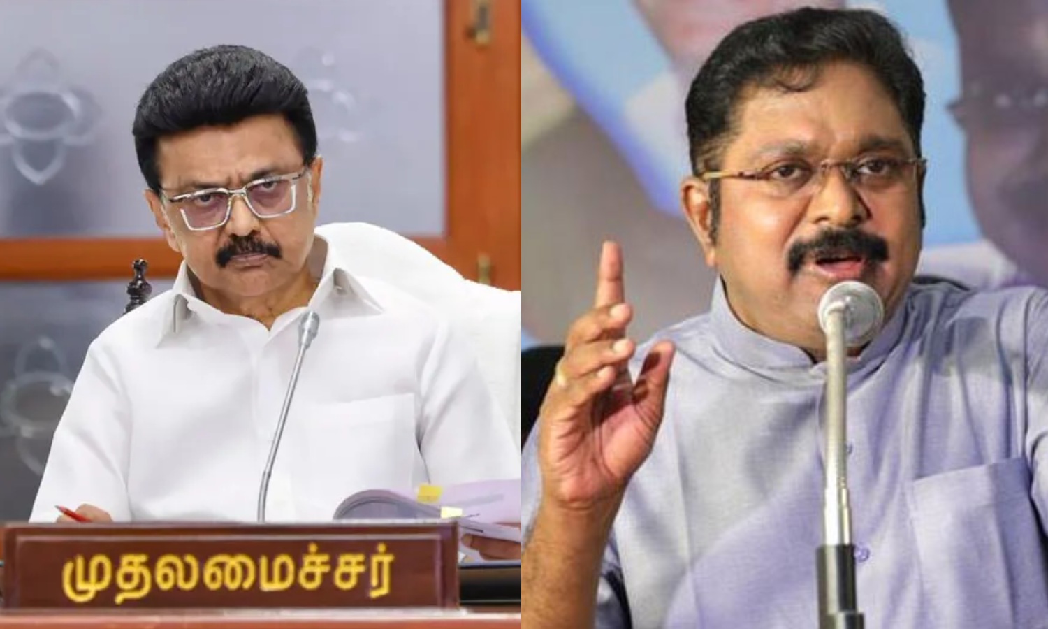 சிறப்பு தொகுப்பு 5 ஆயிரம்: தேர்தல் தோல்வி பயம் தானே தவிர மகளிர் மீதான அக்கறை இல்லை... டிடிவி தினகரன்