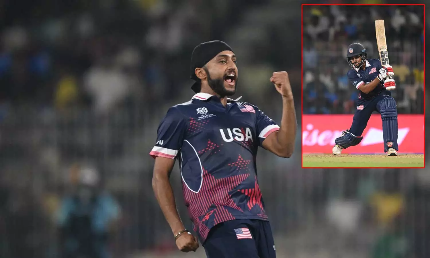 டி20-உலகக்-கோப்பை:-நெதர்லாந்தை-பந்தாடியது-அமெரிக்கா