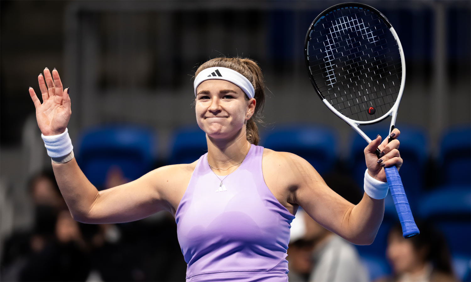 கத்தார் ஓபன் டென்னிஸ்: இறுதிப்போட்டிக்கு முன்னேறினார் முசோவா