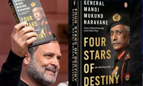 முன்னாள் தளபதி சர்ச்சை: ராணுவத்தினர் புத்தகம் எழுத புதிய கட்டுப்பாடுகள் விதிக்க மத்திய அரசு திட்டம்