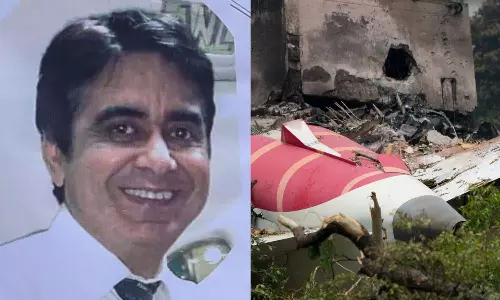 அகமதாபாத் விமான விபத்து விமானியின் திட்டமிட்ட செயலா? -  மத்திய அரசு பதில்