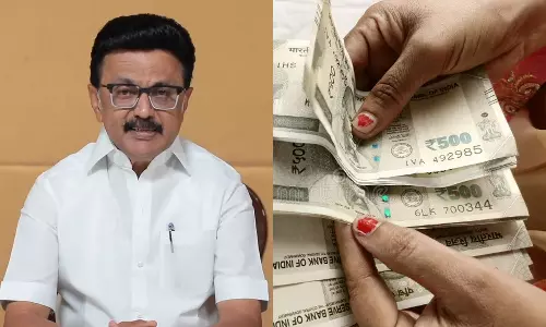 பெண்கள் வங்கிக் கணக்கில் இன்று ரூ.5,000 வரவு வைக்கப்படும் - முதலமைச்சர் அதிரடி அறிவிப்பு