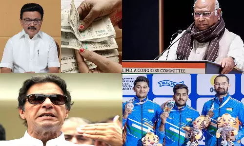 Tamil News Live: இன்றைய முக்கிய செய்திகள்...