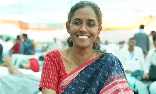 அ.தி.மு.க.-பா.ஜ.க-வின் சதியை முதலமைச்சர் மு.க.ஸ்டாலின் வெற்றிகரமாக முறியடித்துள்ளார்- ஜோதி மணி வரவேற்பு