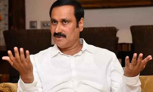 மகளிர் வங்கிக் கணக்கில் ரூ.5,000 வரவு... தோல்வி பயத்தின் அப்பட்டமான வெளிப்பாடு! - அன்புமணி