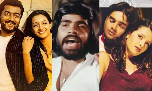 மௌனம் பேசியதே முதல் மின்னலே வரை.. காதலர் தினத்தை ஒட்டி ரீ-ரிலீஸ் ஆன கிளாசிக் படங்கள்!