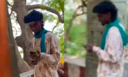 பழனி மலைக்கோவிலில் விஜய் பிரசார பாடலை ஒலிபரப்பிய நபர் மீது போலீசில் புகார்