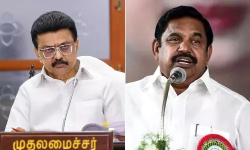 தேர்தல் நேரத்து பணம்... Patchwork வேலையை தமிழ்நாட்டுப் பெண்கள் நம்பி விடுவார்களா? EPS