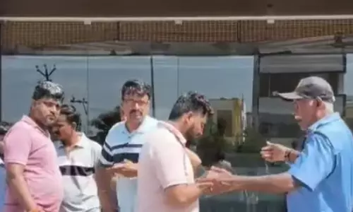 சேலம் தவெக கூட்டத்தில் பங்கேற்ற ஒருவர் உயிரிழப்பு