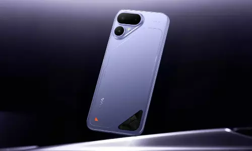 8000mAh பேட்டரி, 45W சார்ஜிங்... மிட் ரேஞ்சில் மிரட்டும் புது ஸ்மார்ட்போன்