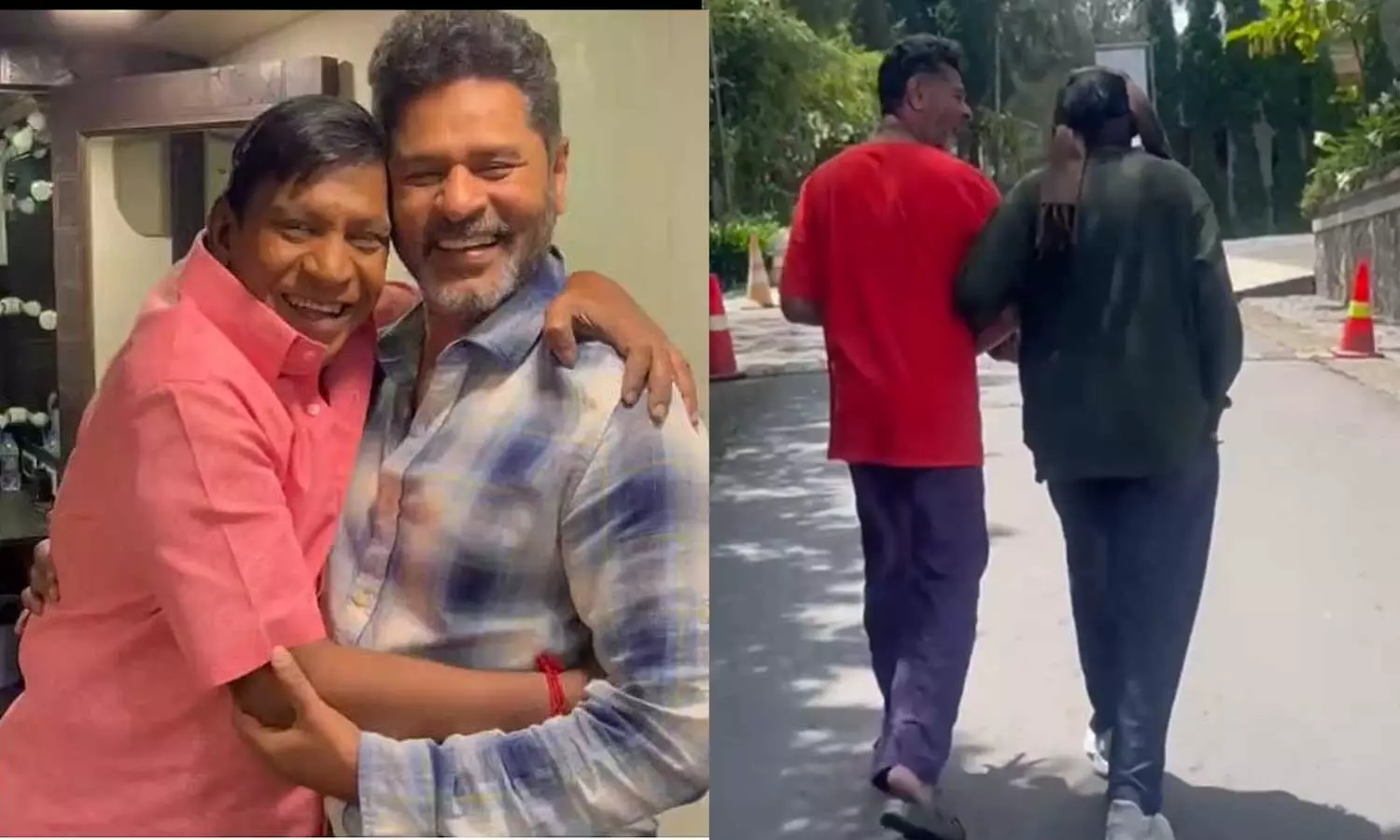 VIDEO:-நான்-பார்த்த-பெண்ணை...-நீ-பார்க்கவில்லை...-பிரபு-தேவா---வடிவேலுவின்-காதலர்-தின-வாழ்த்து!