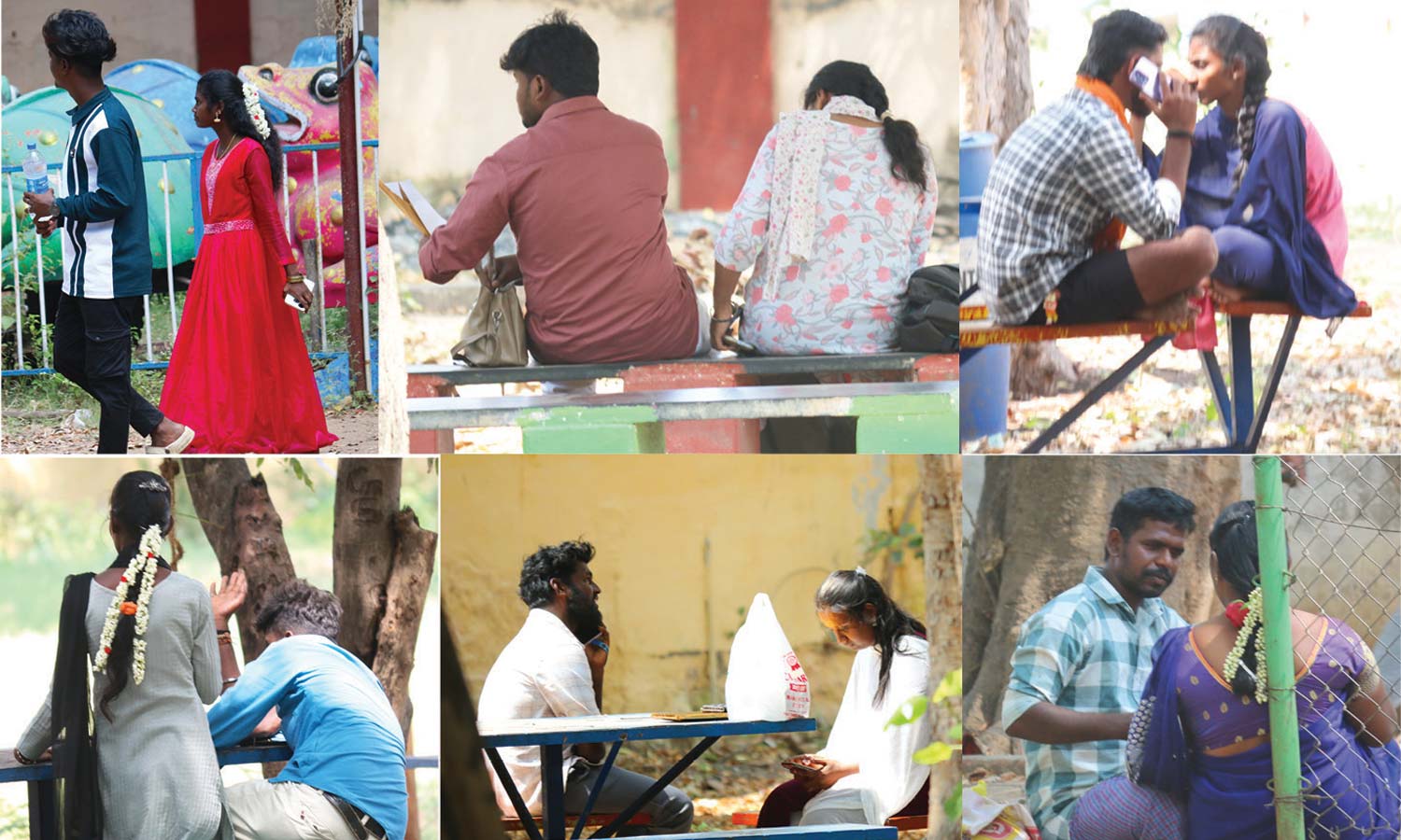 கொடைக்கானலில் காதலர் தினத்தை கொண்டாட குவிந்த ஜோடிகள்- ரோஜா பூ கிடைக்காமல் திண்டாட்டம்