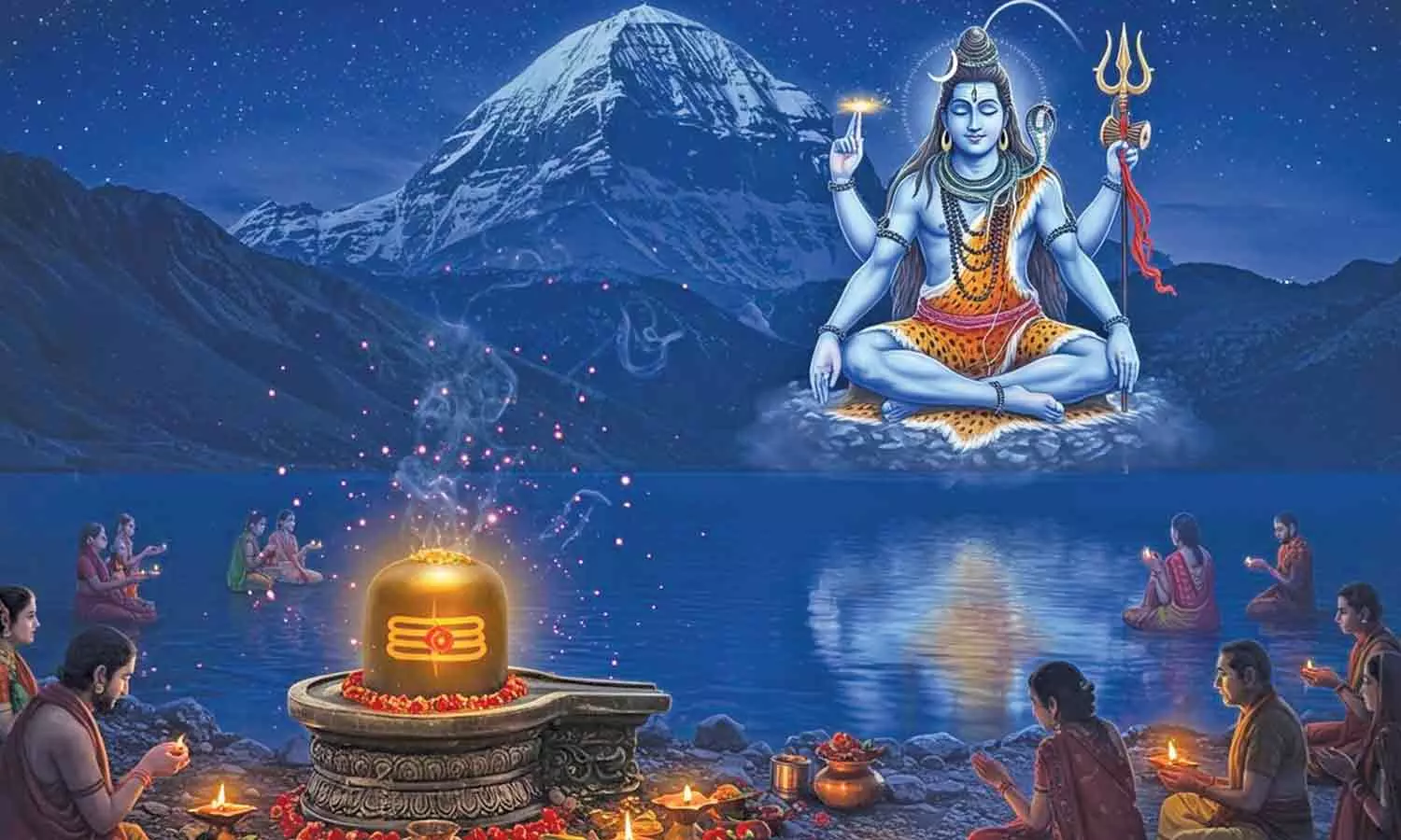 Indraya Panchangam மற்றும் முக்கிய நிகழ்வுகள்- 15 பிப்ரவரி 2026: மகா சிவராத்திரி