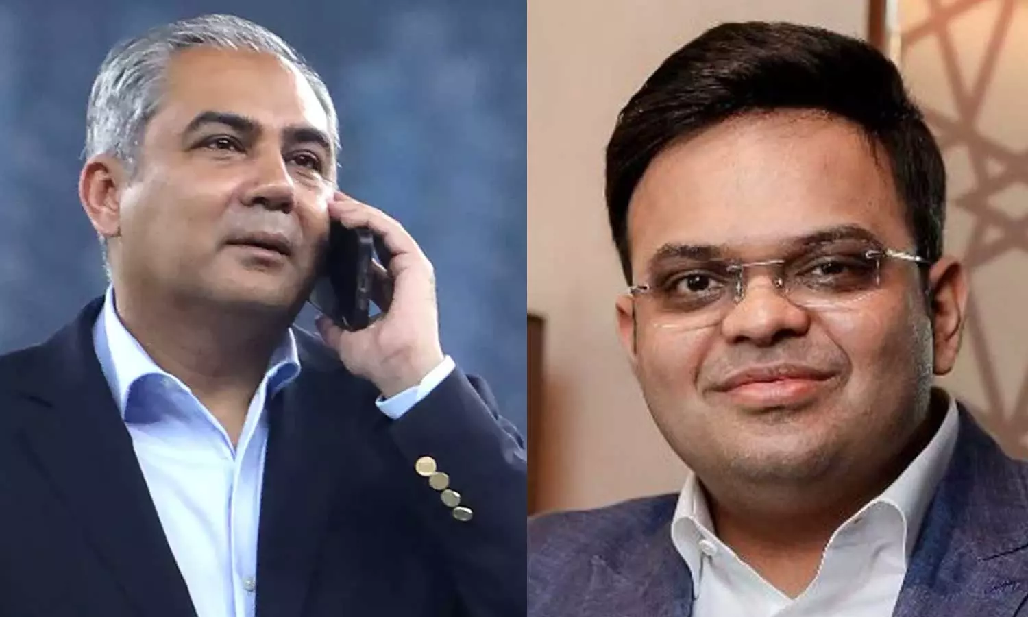 இந்தியா--பாகிஸ்தான்-போட்டியை-நேரில்-பார்க்கும்-ஜெய்-ஷா,-மோசின்-நக்வி,-அமினுல்-இஸ்லாம்