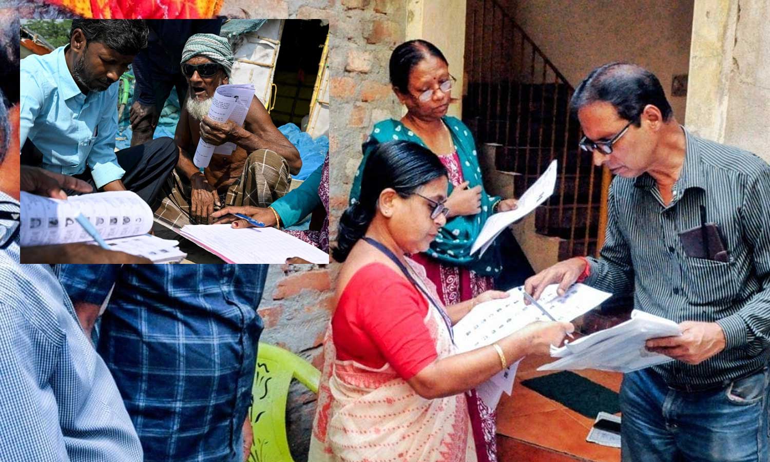 மேற்கு வங்கத்தில் 28-ந்தேதி வெளியாகிறது இறுதி வாக்காளர்கள் பட்டியல்