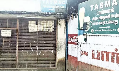 தமிழகம் முழுவதும் தீவிரம் அடைகிறது- டாஸ்மாக் மதுக்கடைகளை மூடி ஊழியர்கள் 17-ந்தேதி போராட்டம்