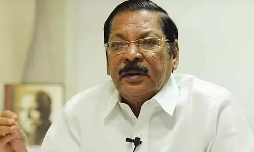 ஆட்சியில் பங்கு கேட்டவர்கள் சீட் கொடுத்தால் போதும் என்ற நிலைக்கு வந்து விட்டார்கள்- காங்கிரசுக்கு ஆர்.எஸ்.பாரதி பதிலடி