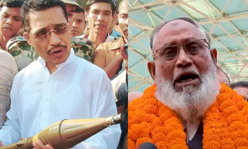 இந்தியாவுக்கு எதிரான பயங்கரவாதத்தில் குற்றம்சாட்டப்பட்ட 2 தலைவர்கள் வங்கதேச தேர்தலில் வெற்றி