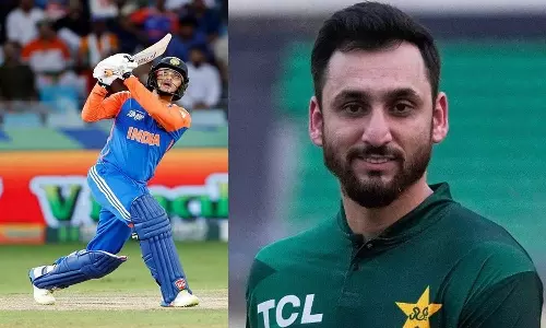 அபிஷேக் சர்மா சிறந்த வீரர்: அவருக்கு எதிராக விளையாட விரும்புகிறோம்- பாகிஸ்தான் கேப்டன்