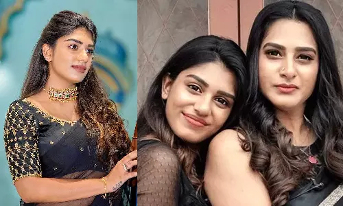 என் அம்மாவுக்கு மறுமணம் செய்துவைக்க விரும்புகிறேன் - நடிகை சுரேகா வாணியின் மகள் சுப்ரிதா பேட்டி