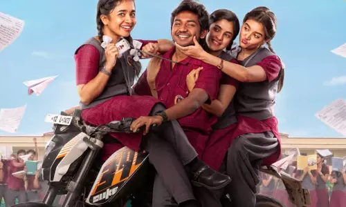 கென் கருணாஸ் இயக்கி நடித்துள்ள யூத் படத்தின் ரிலீஸ் தேதி அறிவிப்பு!