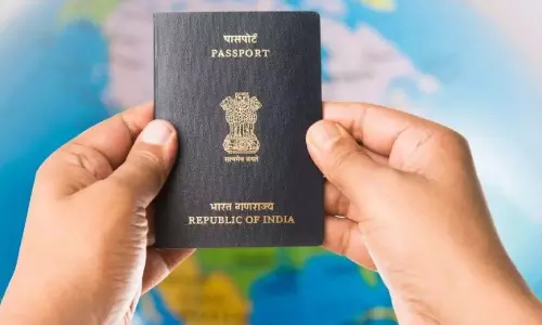 வலிமையான பாஸ்போர்ட் பட்டியல்: முன்னேற்றம் கண்ட இந்தியா