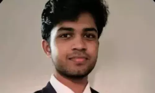 அமெரிக்காவில் மாயமான இந்திய மாணவர்: தேடும் பணி தீவிரம்