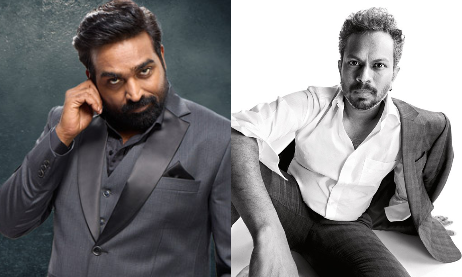 மீண்டும் இணையும் விஜய் சேதுபதி - தியாகராஜன் குமாரராஜா... ஃபர்ஸ்ட் லுக் நாளை வெளியீடு