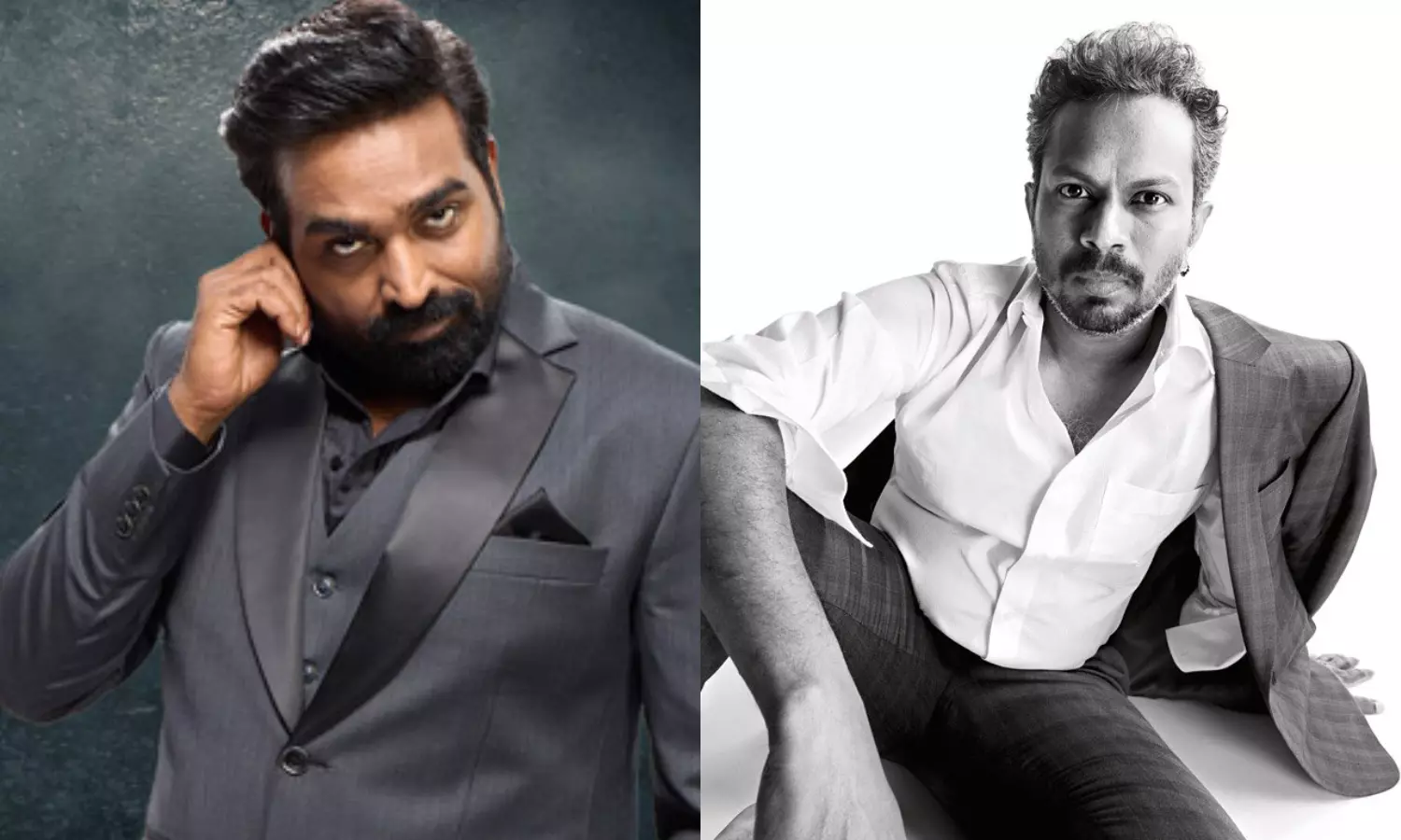 மீண்டும் இணையும் விஜய் சேதுபதி - தியாகராஜன் குமாரராஜா... ஃபர்ஸ்ட் லுக் நாளை வெளியீடு