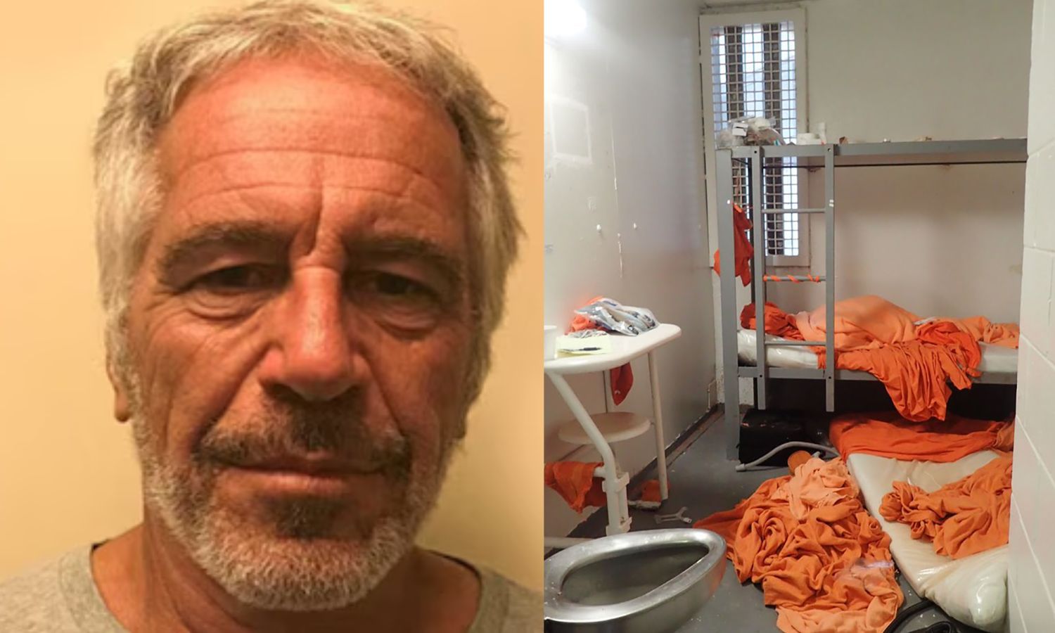 சிறையில் கழுத்தை நெரித்து கொல்லப்பட்டாரா ஜெஃப்ரி எப்ஸ்டீன்?.. பிரேத பரிசோதனை அறிக்கையில் புது தகவல்