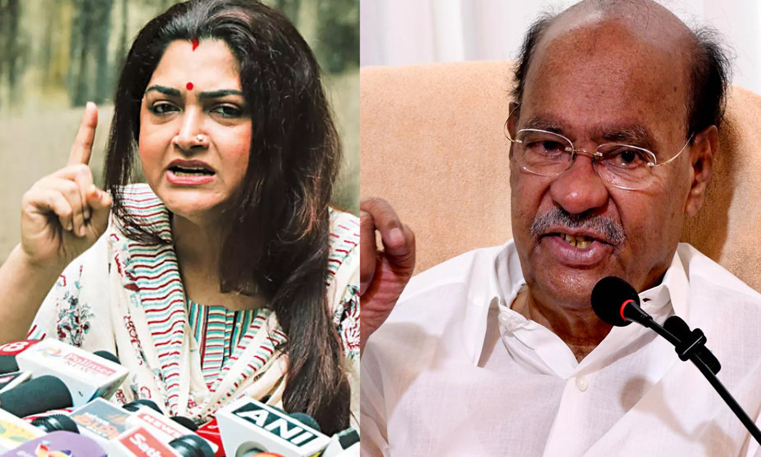 விஜய்-திரிஷா குறித்த அவதூறு பேச்சுக்கு குஷ்பு கண்டனம் தெரிவிக்காதது வருத்தமே..!- ராமதாஸ்