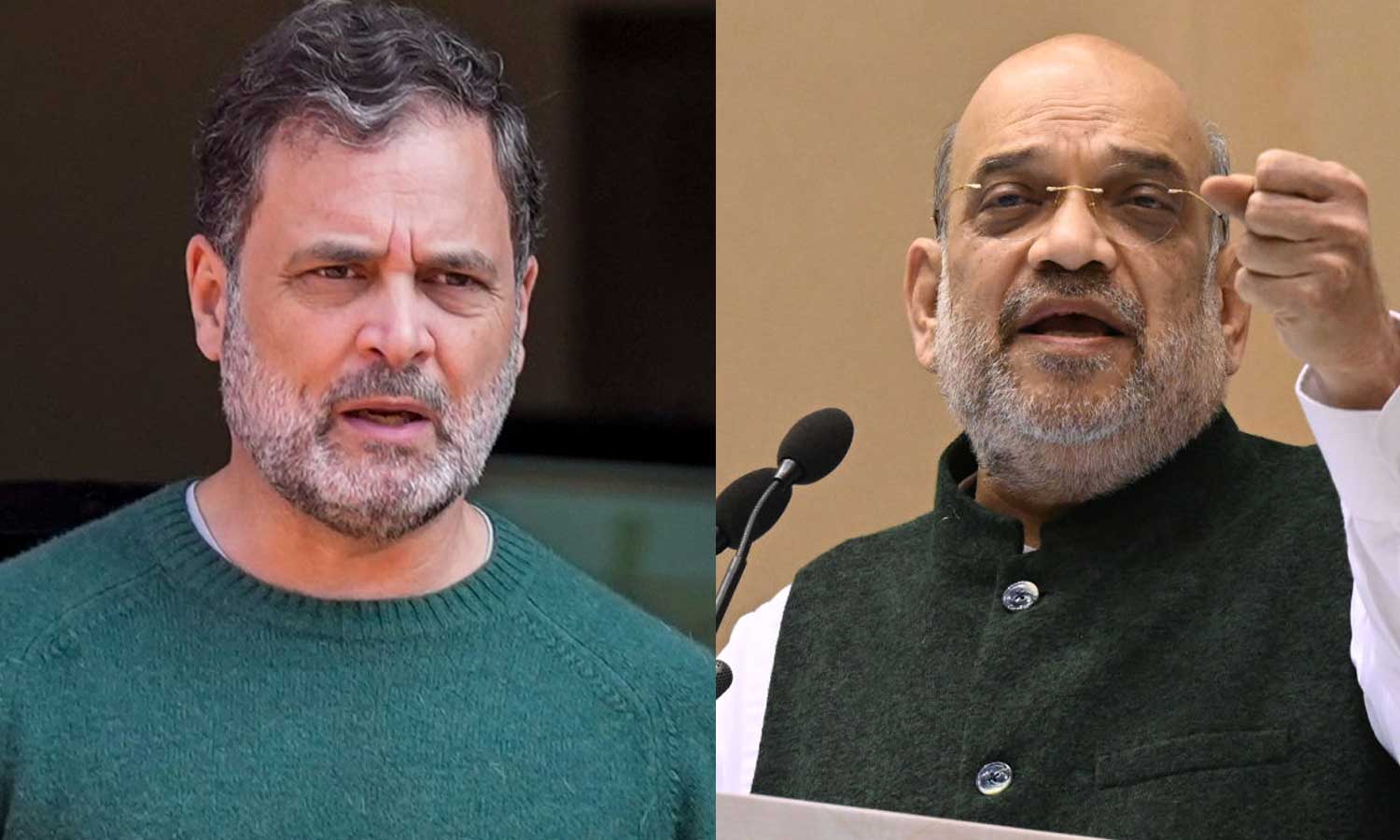 வர்த்தக ஒப்பந்தம் குறித்து ராகுல் காந்தி பொய் பரப்புகிறார்: அமித் ஷா குற்றச்சாட்டு