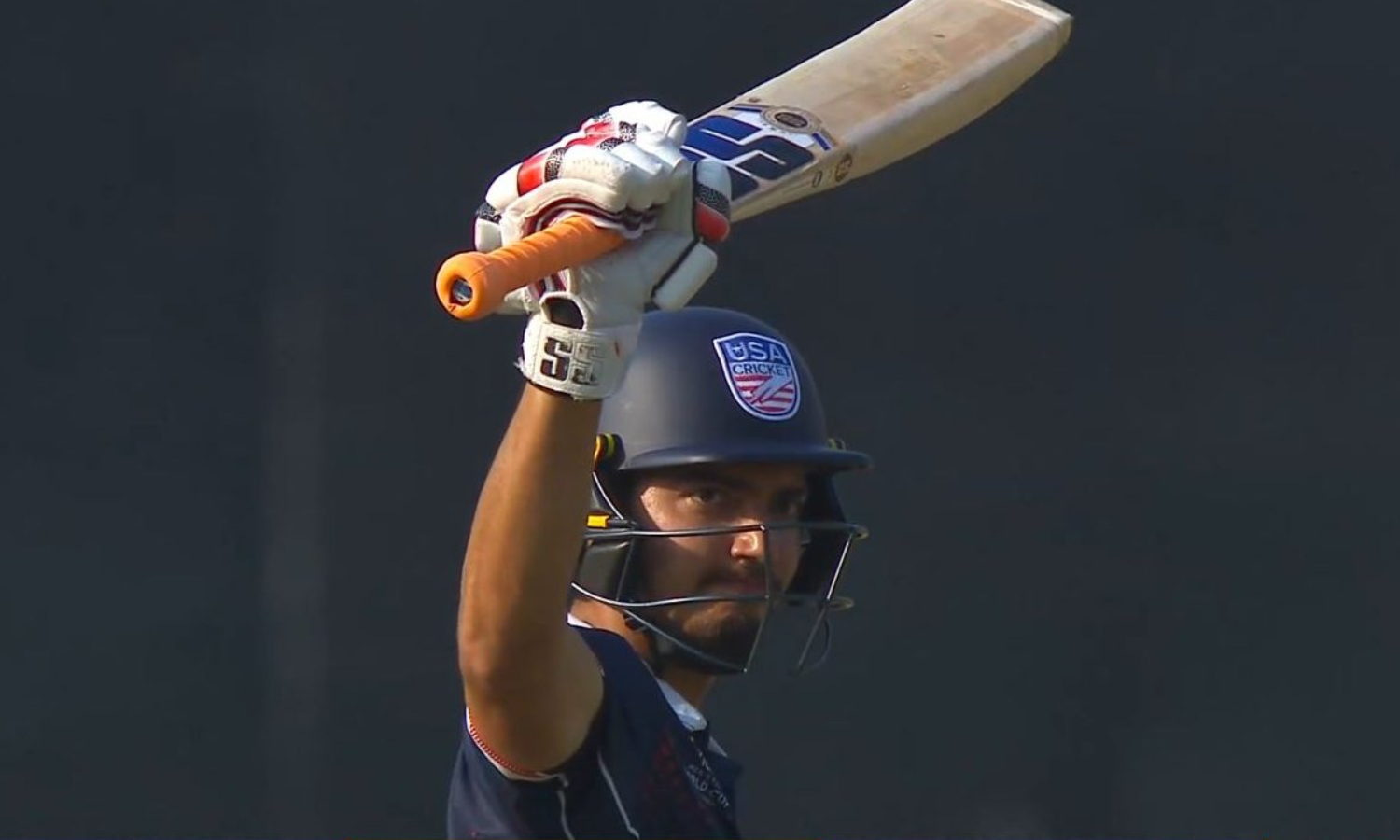 டி20 உலகக் கோப்பை 2026: நமீபியா அணிக்கு 200 ரன்கள் இலக்கு நிர்ணயித்தது அமெரிக்கா