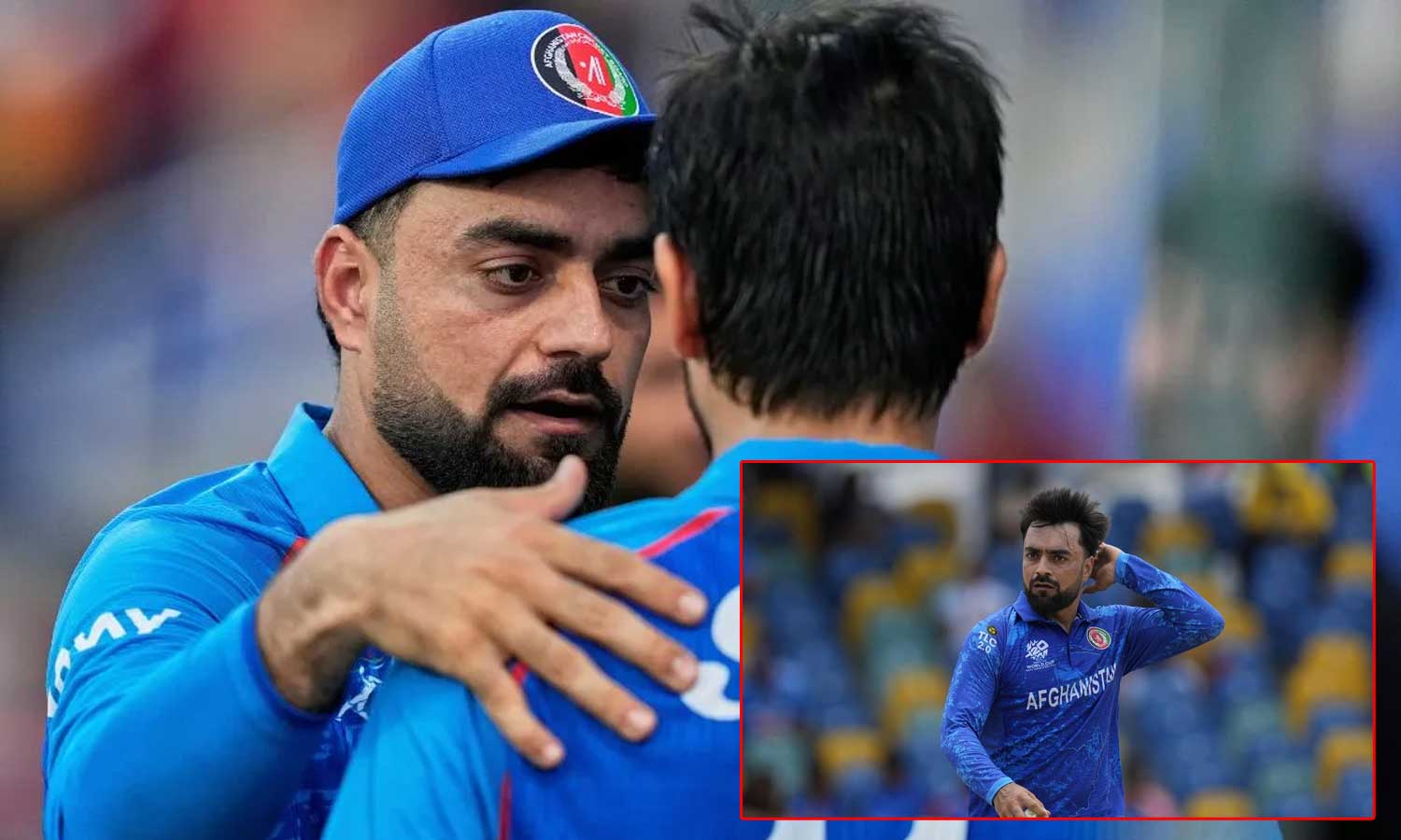 துரதிர்ஷ்டம்: 4 நாட்களில் எல்லாம் முடிந்து விட்டது- ரஷித் கான் சொல்கிறார்